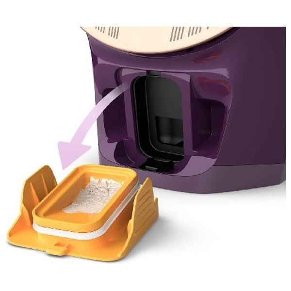 فيليبس سلسلة آزور 8000 DST8021/36– مكواة بخار – 3000 واط – بنفسجي