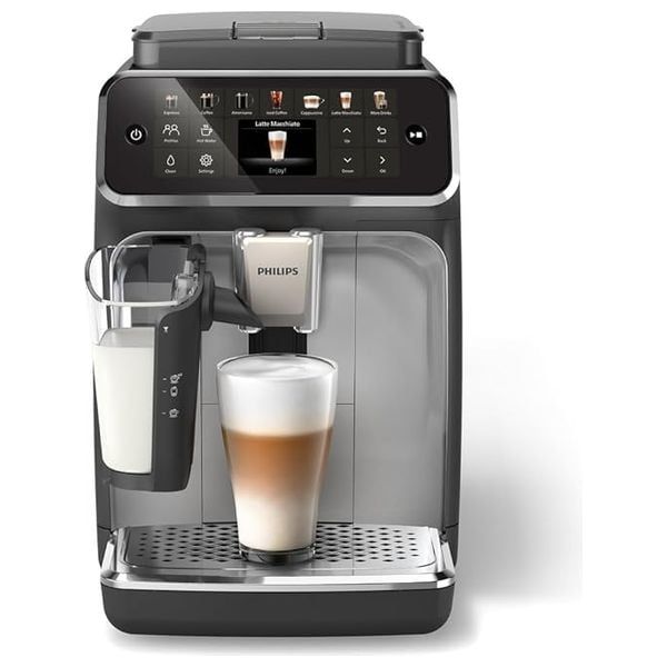  Philips EP4446/70 – Espresso Maker – Black 
