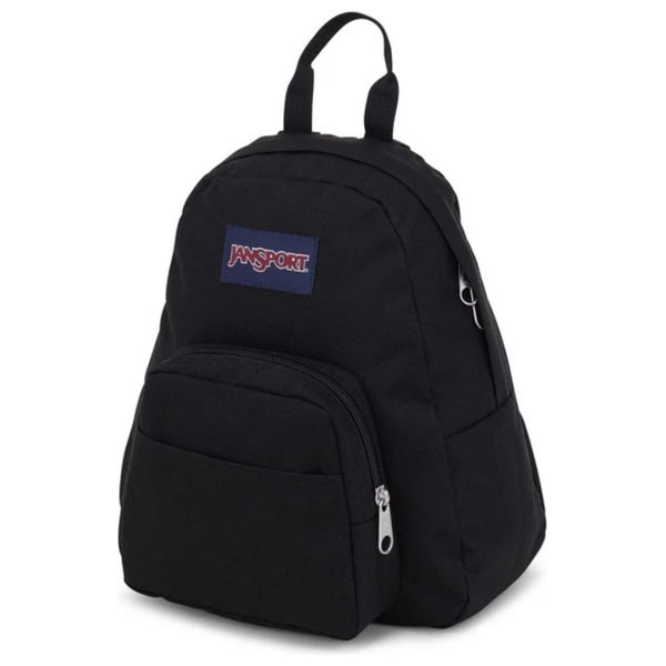  Jansport Half Pint Mini Backpack - Black 