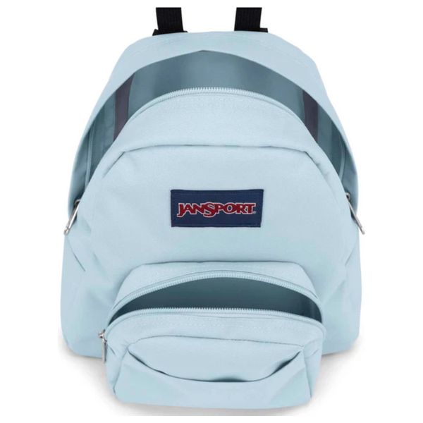  Jansport Half Pint Mini Backpack - Blue 