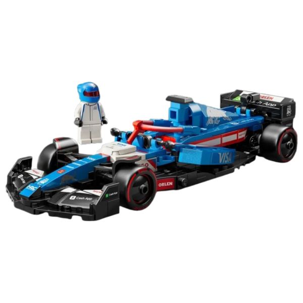 LEGO Speed Champions F1 Race Car Building Set