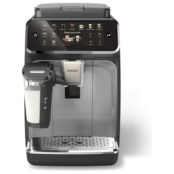  Philips EP4446/70 – Espresso Maker – Black 