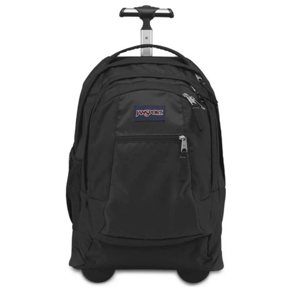 Jansport Driver 8 Backpack - Black 