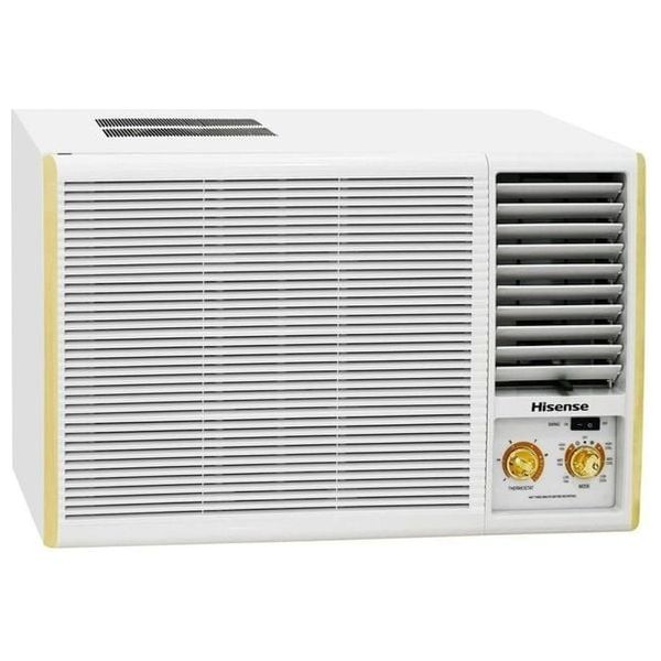  Hisense QAW-18DT - 1.5 Ton - Window Air Conditioner - White 