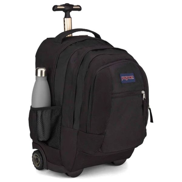  Jansport Driver 8 Backpack - Black 
