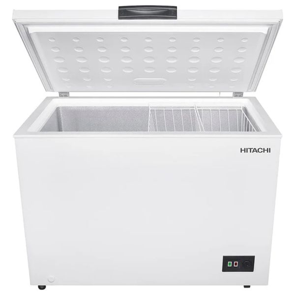  Hitachi HRCS11316MNWIQ - Chest Freezer - White 
