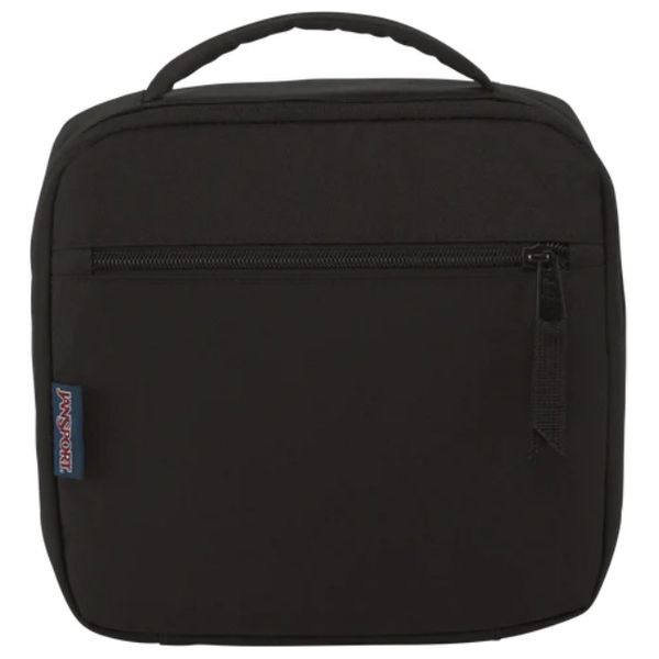 Jansport Lunch Break - Insulated Lunch Bag - Black
