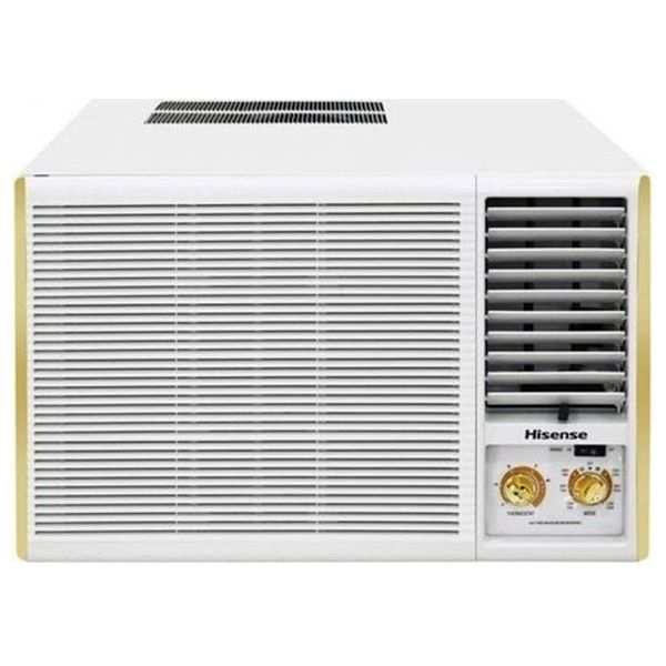  Hisense QAW-18DT - 1.5 Ton - Window Air Conditioner - White 
