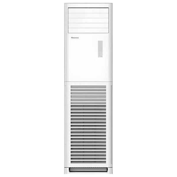  Hisense QAUF-48UT4 - 4 Ton - Floor Standing Split - Inverter - Amp Control - White 