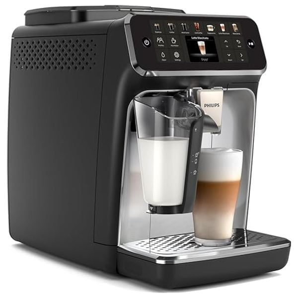  Philips EP4446/70 – Espresso Maker – Black 