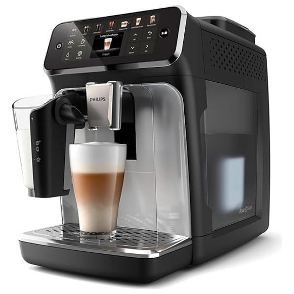  Philips EP4446/70 – Espresso Maker – Black 