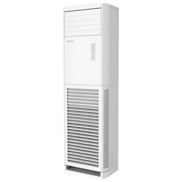  Hisense QAUF-48UT4 - 4 Ton - Floor Standing Split - Inverter - Amp Control - White 