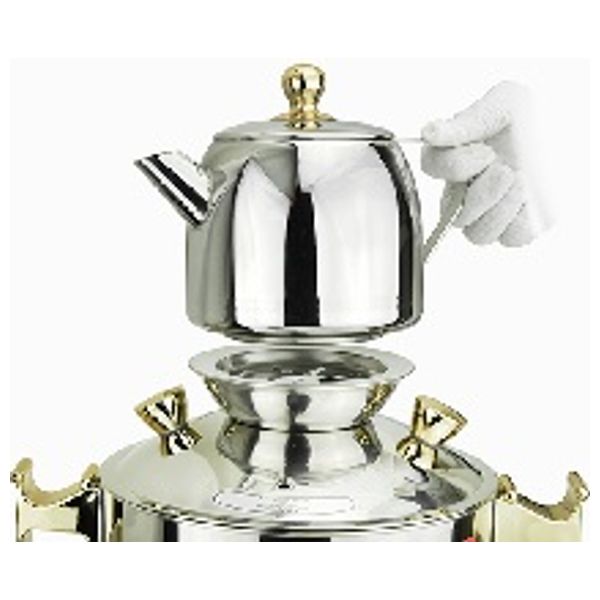 Newal TEA-270 – Tea Maker – Silver