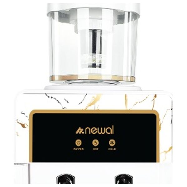 براد مياه  نوال WTD036/02 - أسود - 16 لتر