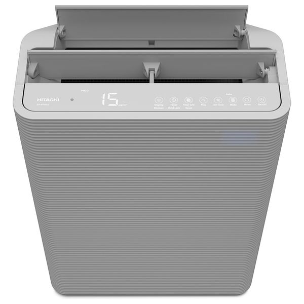 منقي هواء هيتاشي EP-PF90J-240U - رمادي