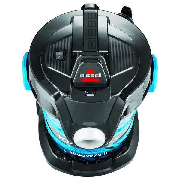 Bissell 2027E - 2000 W - Drum Vacuum Cleaner