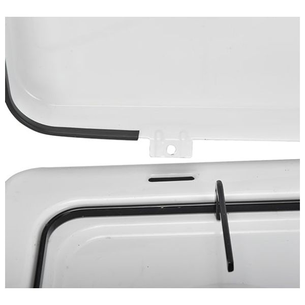  Newal - Set Top Hob - HOB-203/01 - White 