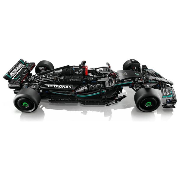  ليغو تكنيك مرسيدس-أي أم جي اف1 دبليو 14 إي برفورمانس - مجموعة بناء - أسود 
