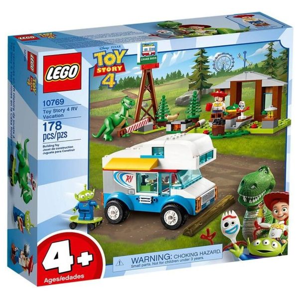  Lego Toy Story - Building Blocks 