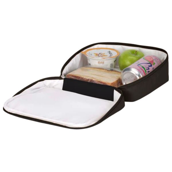 Jansport Lunch Break - Insulated Lunch Bag - Black