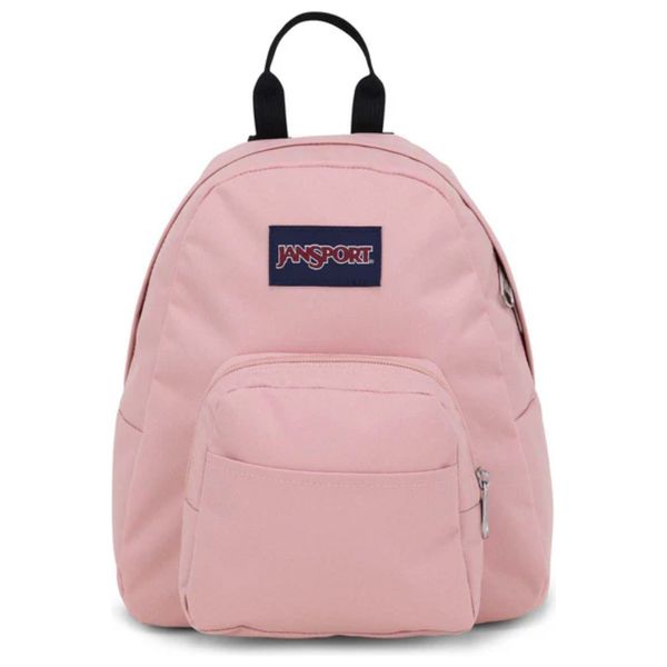  Jansport Half Pint Mini Backpack - Pink 