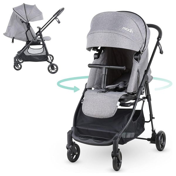 Moon Revo 360° Swivel Stroller