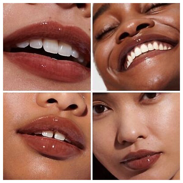  ملون شفاه بالببتيد - أحمر شفاه - بني 001 