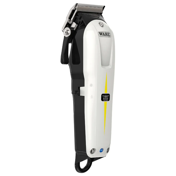 ماكنة حلاقة وال - Cordless Super Taper - أسود-أبيض
