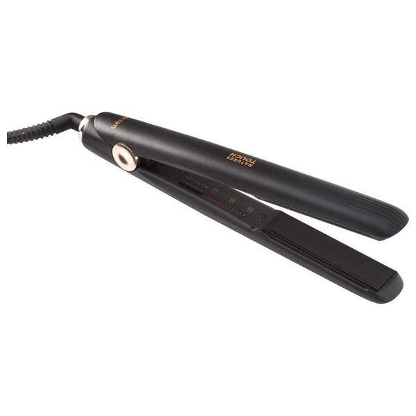 Elchim 39EL - Hair Straightener - Matt Black