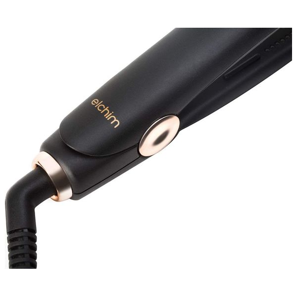Elchim 39EL - Hair Straightener - Matt Black
