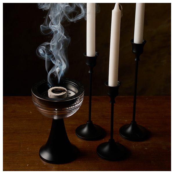  مبخرة من رقة هوم - B-9 - اسود 