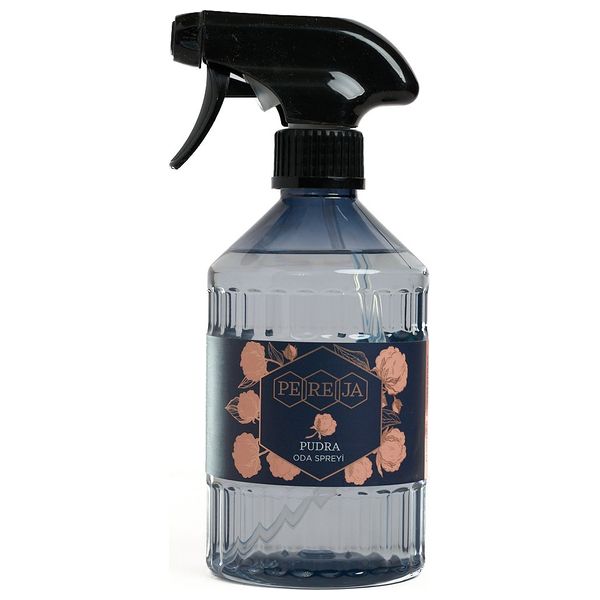  Pepejea Powder By RiqaHome Fabric & Linen Spray - 500ml 