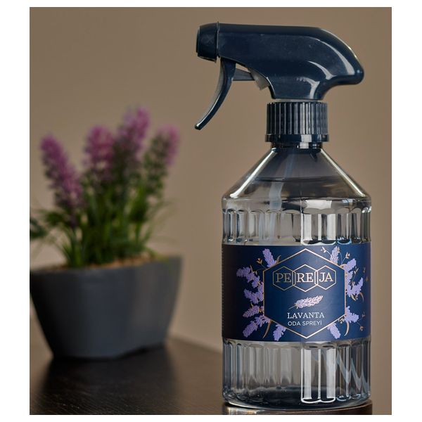  بيبيجيا لافندر من رقة هوم معطر مفارش وستائر - 500 مل 