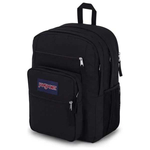  حقيبة ظهر بيج ستودنت جان سبورت - اسود 
