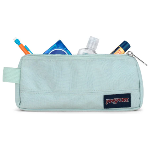 Jansport Basic Accessory Pouch - 0.5 L - Green 