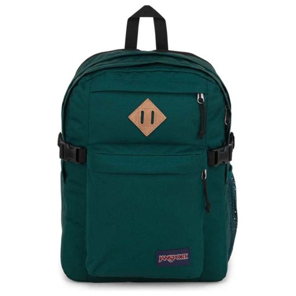  Jansport Main Campus Backpack - Green 