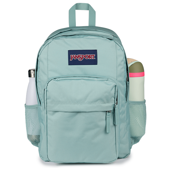  Jansport Big Day Pack - 15 inch - Green 