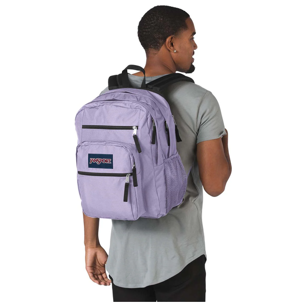  حقيبة ظهر جان سبورت - بسعة 34 لتر - 15 انج - ارجواني 