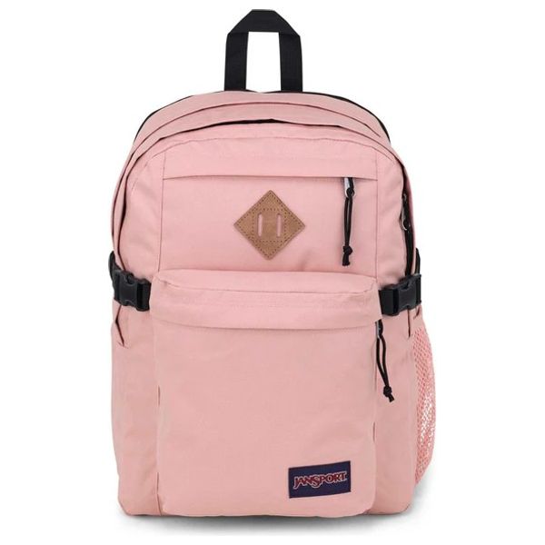  Jansport Main Campus Backpack - Pink 