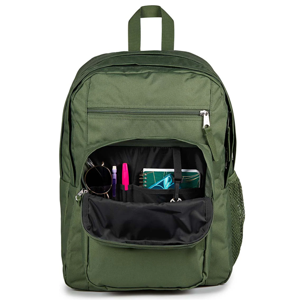  حقيبة ظهر جان سبورت - بسعة 34 لتر - 15 انج - اخضر 