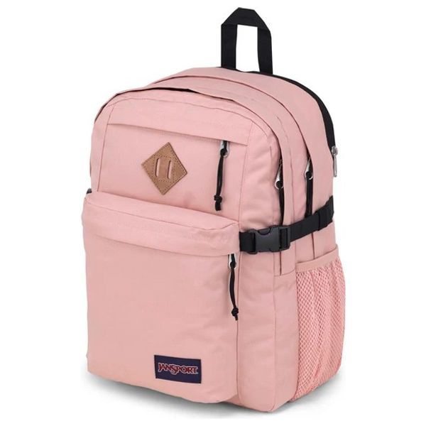  Jansport Main Campus Backpack - Pink 