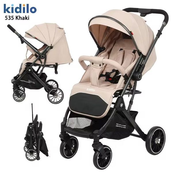  Kidilo Baby Stroller 