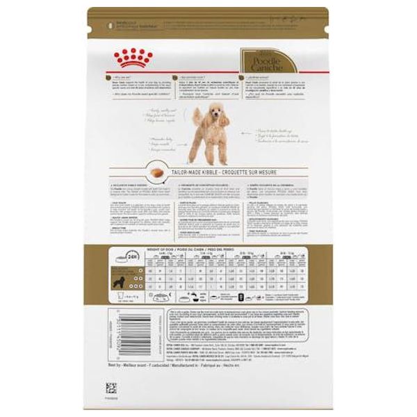  Royal Canin Poodle Adult Dog Food - 1.5 kg 