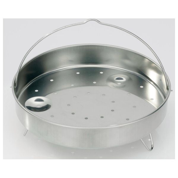  GSW - Pressure Cooker - 6 L - Silver 