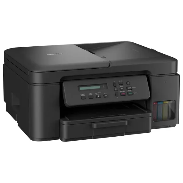  طابعة برذر نافثة للحبر الكل في واحد ملونة - DCP T730DW - واي فاي - اسود 