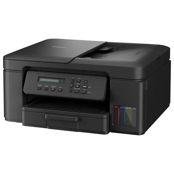  طابعة برذر نافثة للحبر الكل في واحد ملونة - DCP T730DW - واي فاي - اسود 