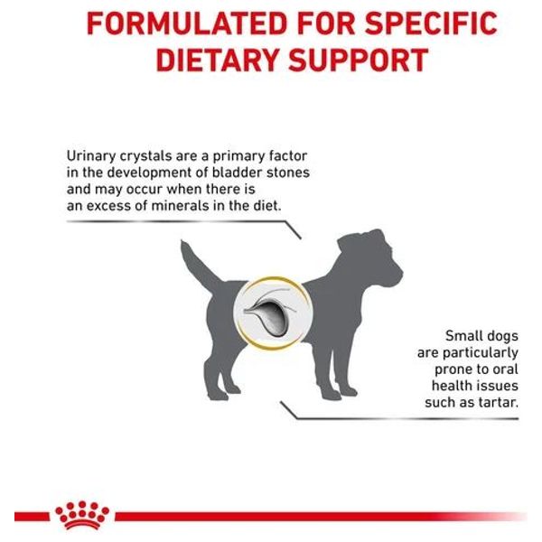  Royal Canin Urinary S/O Dog Food - 1.5 kg 