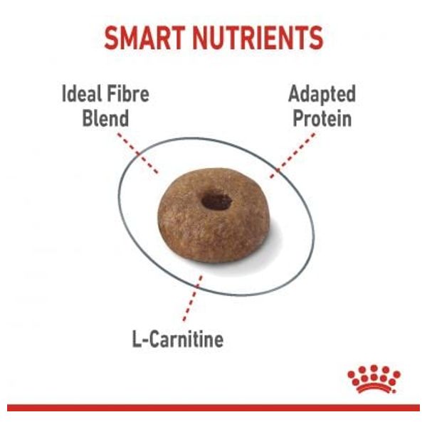  Royal Canin Light Weight Care Dry Cat Food - 1.5kg 