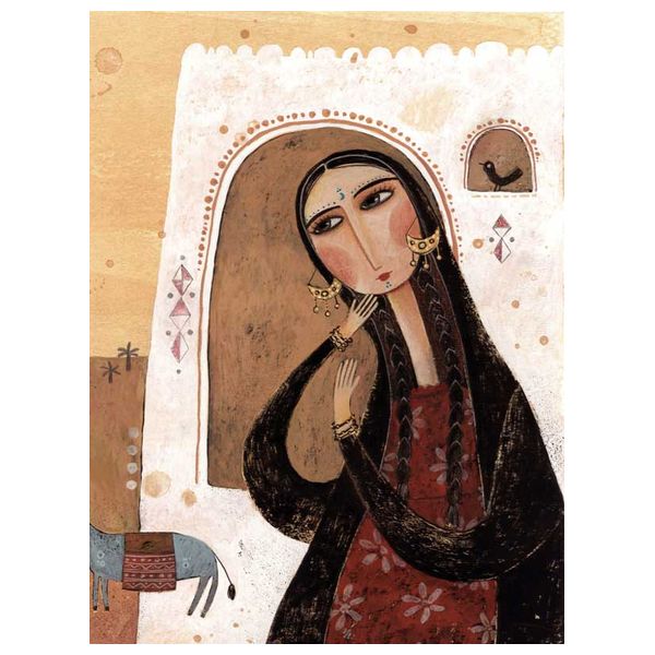  Dar Al-Buraq The Judge's Mule - Children's Book 