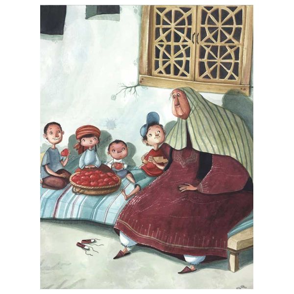  دار البراق هل أنت زيز - كتاب قصص للأطفال 